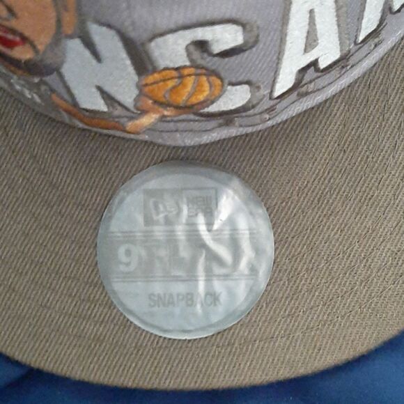 Tim Duncan San Antonio Spurs hat NOS - Picture 8 of 8